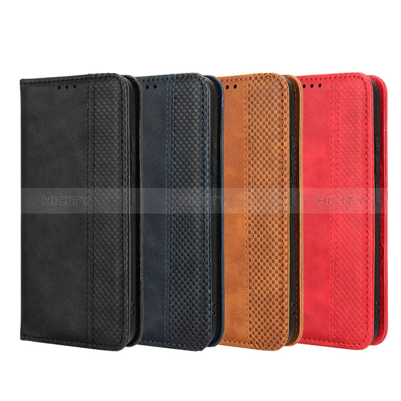 Funda de Cuero Cartera con Soporte Carcasa BY4 para Xiaomi Mi 14 Pro 5G