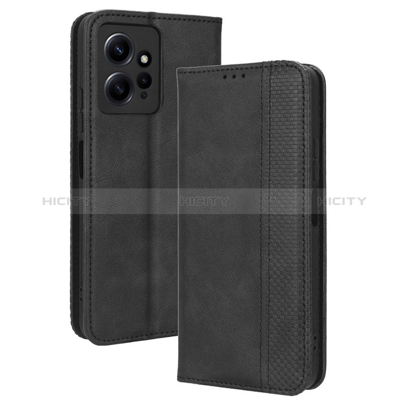 Funda de Cuero Cartera con Soporte Carcasa BY4 para Xiaomi Redmi Note 12 4G