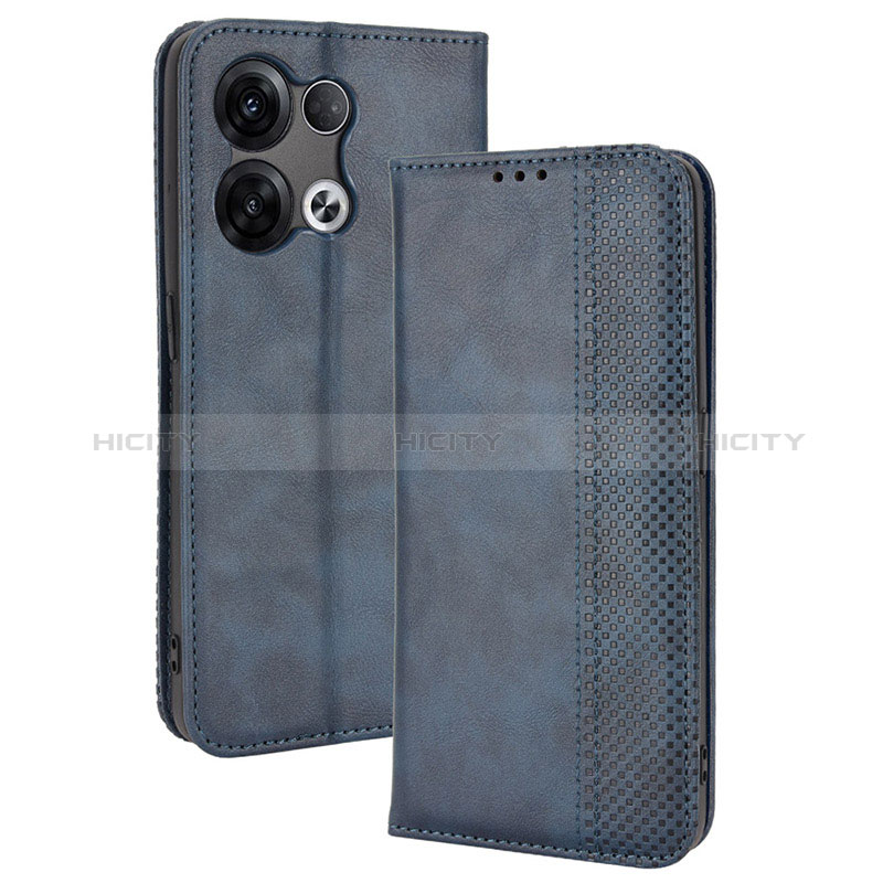 Funda de Cuero Cartera con Soporte Carcasa BY4 para Xiaomi Redmi Note 13 5G