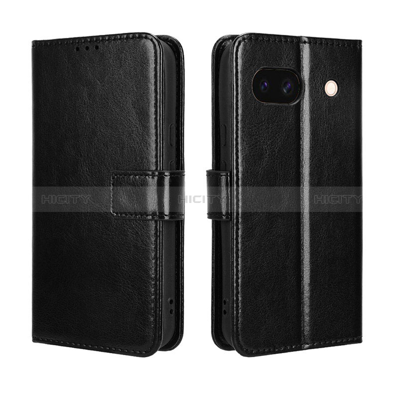 Funda de Cuero Cartera con Soporte Carcasa BY5 para Google Pixel 8a 5G