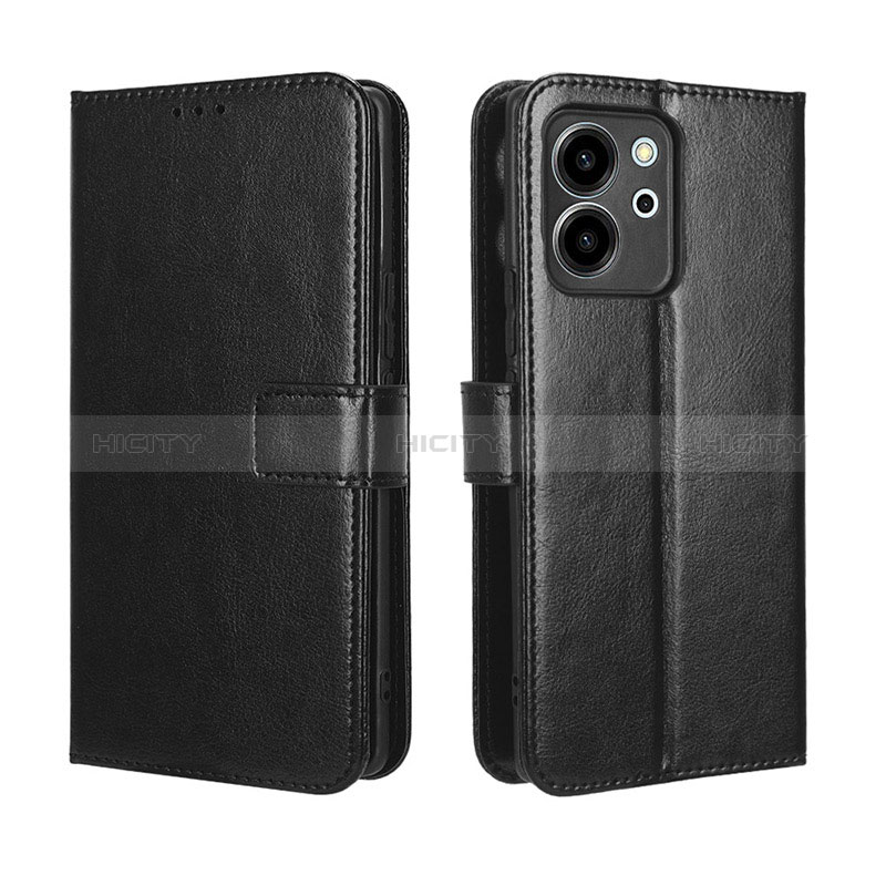 Funda de Cuero Cartera con Soporte Carcasa BY5 para Huawei Honor 80 SE 5G