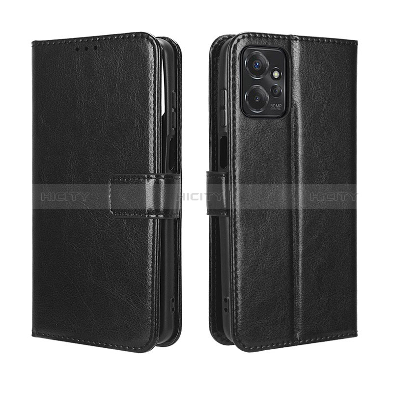 Funda de Cuero Cartera con Soporte Carcasa BY5 para Motorola Moto G Power 5G (2023)