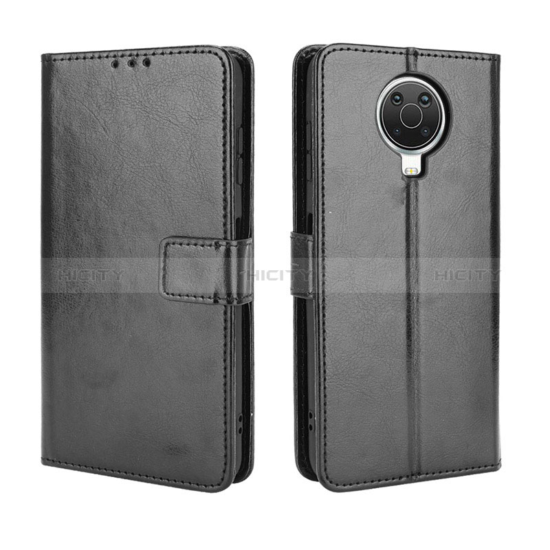 Funda de Cuero Cartera con Soporte Carcasa BY5 para Nokia 6.3