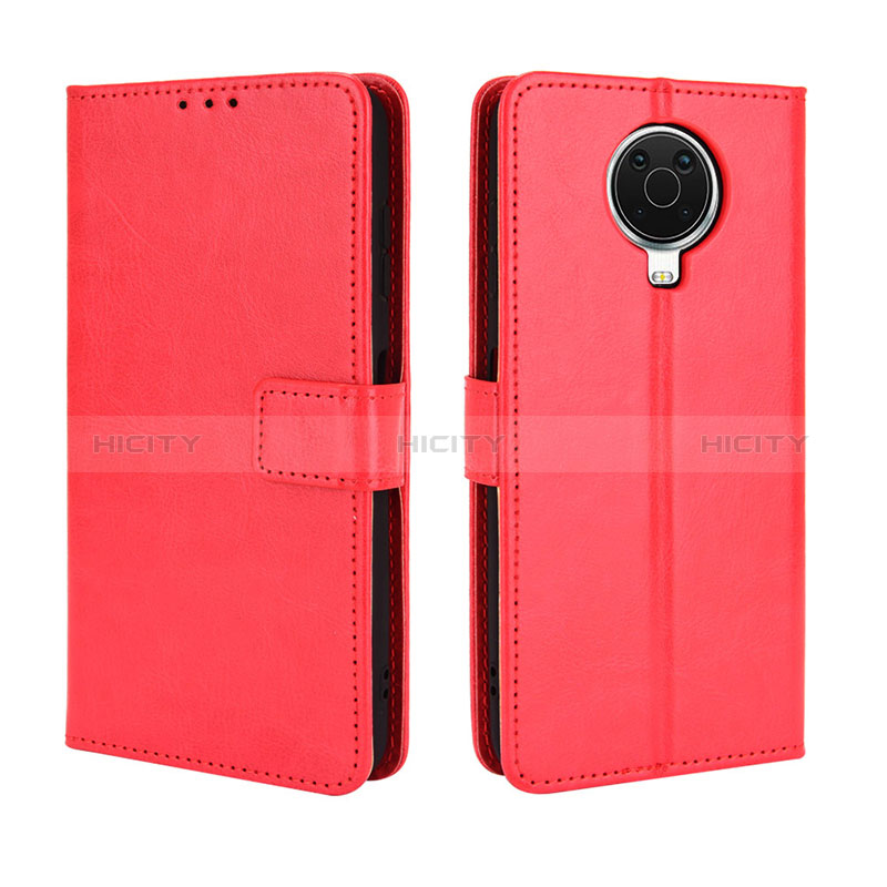 Funda de Cuero Cartera con Soporte Carcasa BY5 para Nokia 6.3