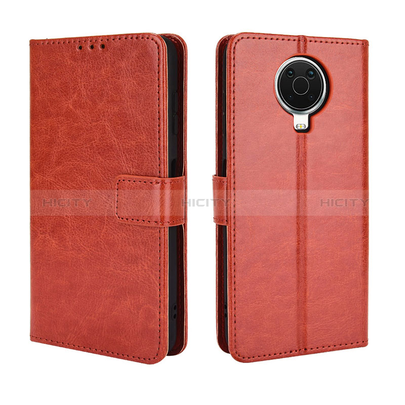 Funda de Cuero Cartera con Soporte Carcasa BY5 para Nokia 6.3