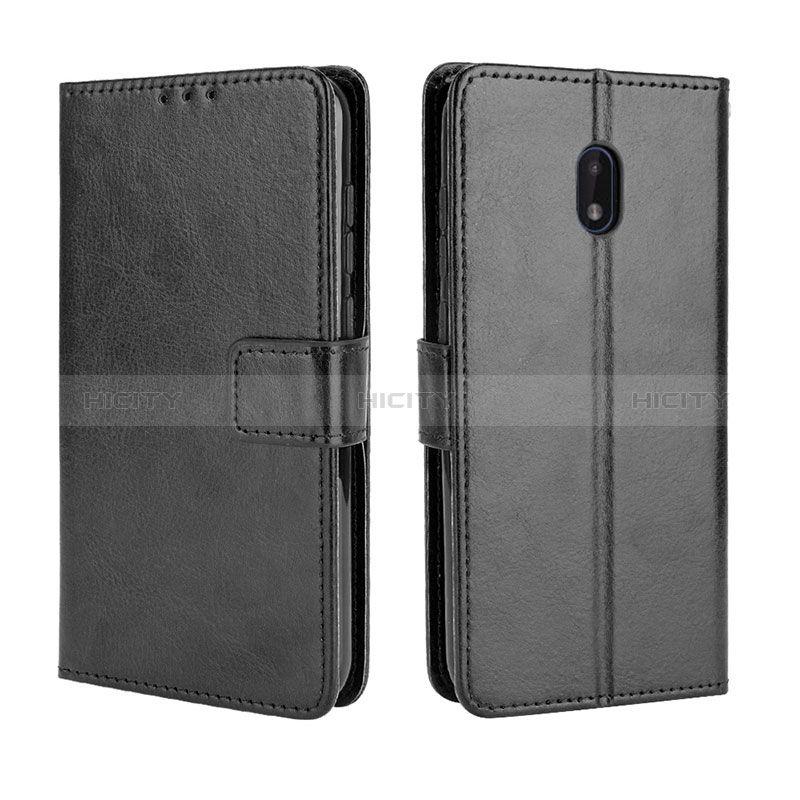 Funda de Cuero Cartera con Soporte Carcasa BY5 para Nokia C01 Plus