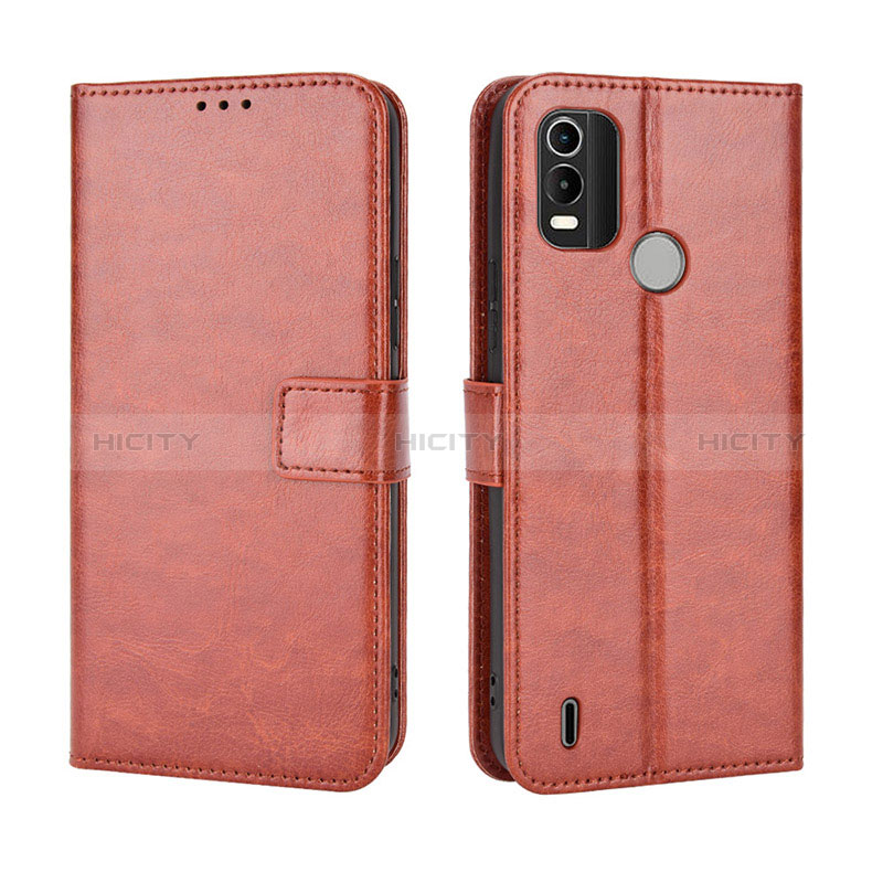 Funda de Cuero Cartera con Soporte Carcasa BY5 para Nokia G11 Plus