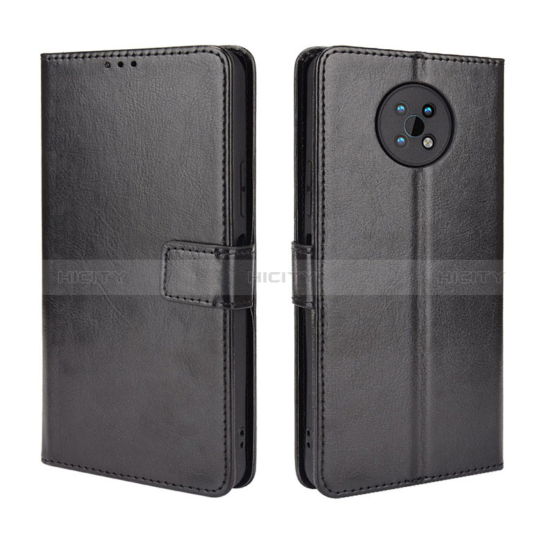 Funda de Cuero Cartera con Soporte Carcasa BY5 para Nokia G50 5G