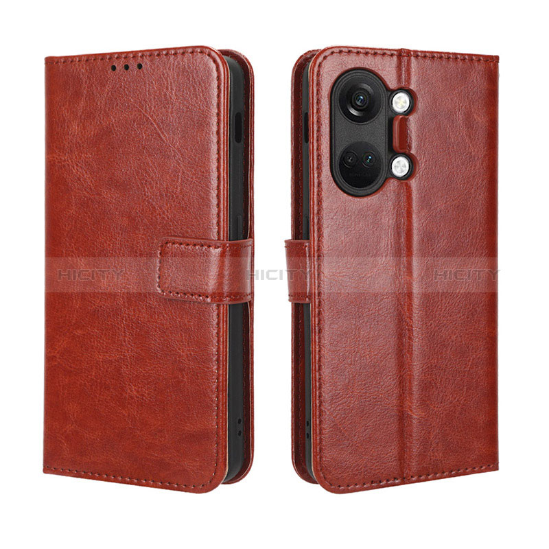 Funda de Cuero Cartera con Soporte Carcasa BY5 para OnePlus Ace 2V 5G