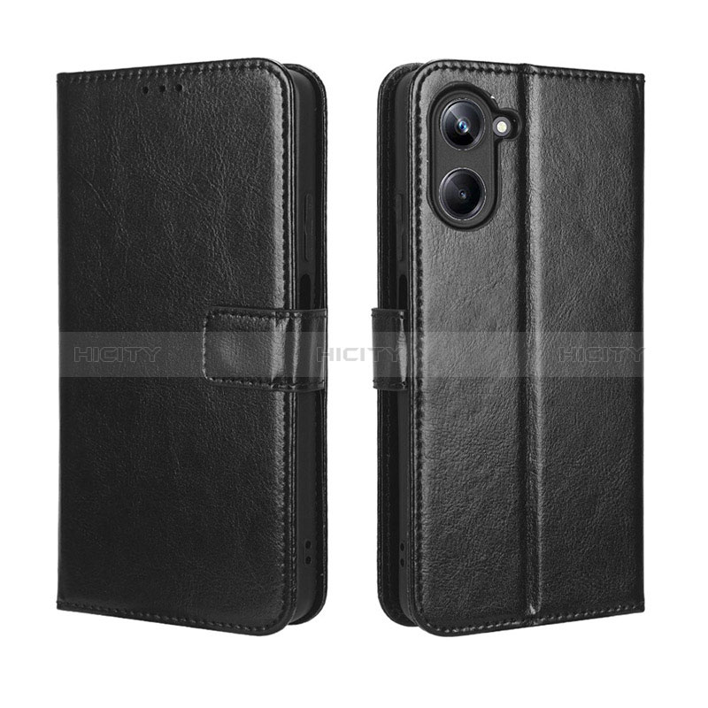 Funda de Cuero Cartera con Soporte Carcasa BY5 para Realme 10 Pro 5G