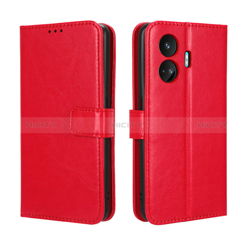 Funda de Cuero Cartera con Soporte Carcasa BY5 para Realme GT Neo5 SE 5G