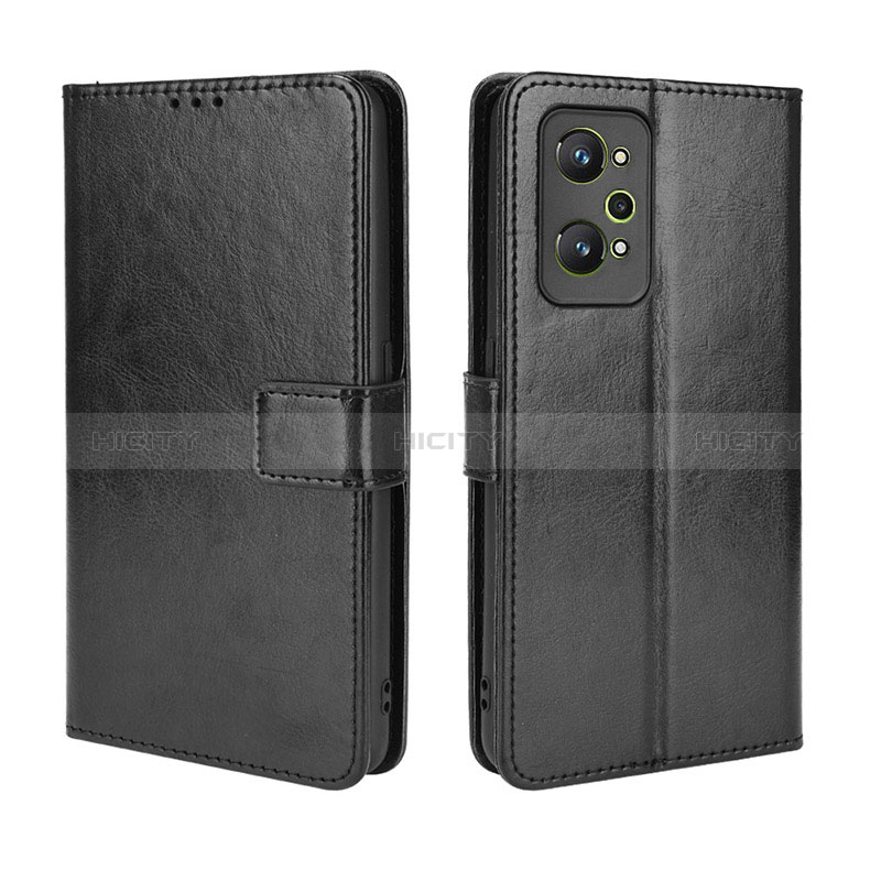 Funda de Cuero Cartera con Soporte Carcasa BY5 para Realme Q5 Pro 5G