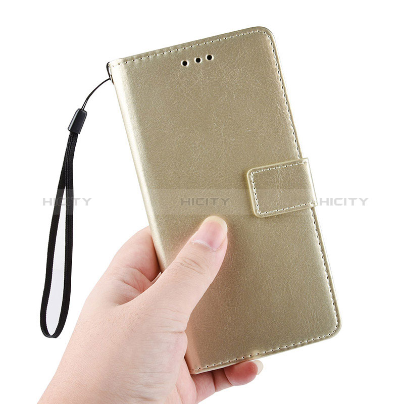 Funda de Cuero Cartera con Soporte Carcasa BY5 para Samsung Galaxy S22 Ultra 5G