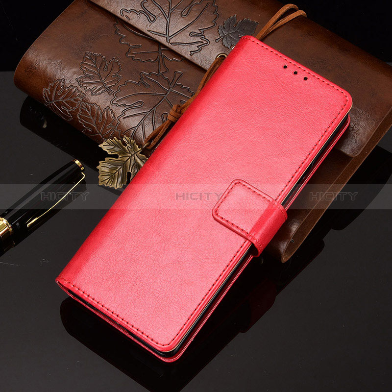 Funda de Cuero Cartera con Soporte Carcasa BY5 para Samsung Galaxy Z Fold2 5G