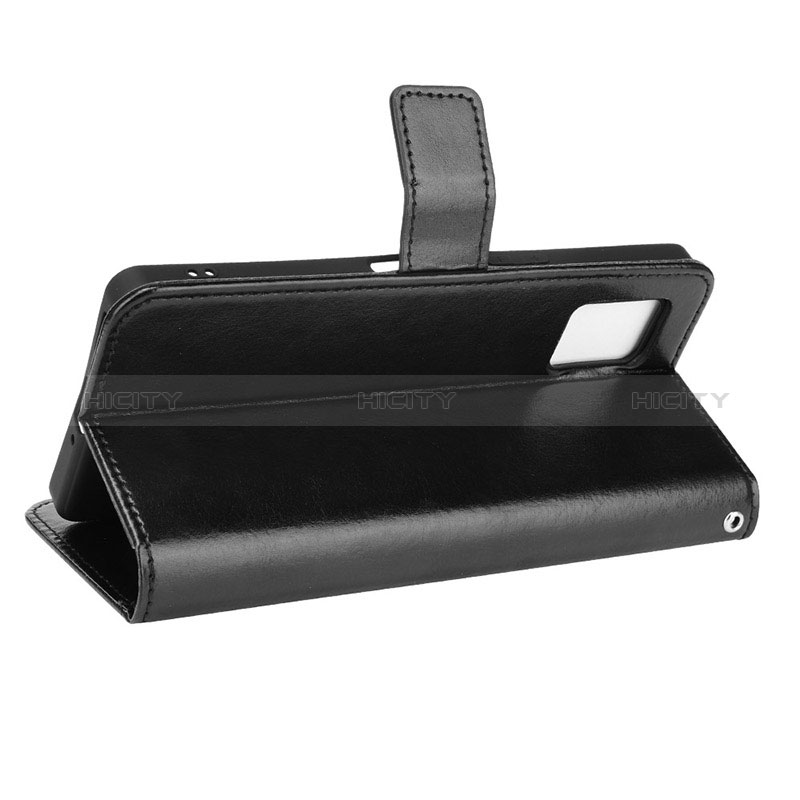 Funda de Cuero Cartera con Soporte Carcasa BY5 para Sharp Aquos Zero6