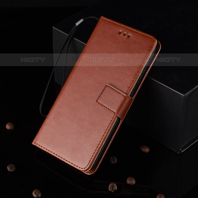 Funda de Cuero Cartera con Soporte Carcasa BY5 para Vivo iQOO Z6 Pro 5G