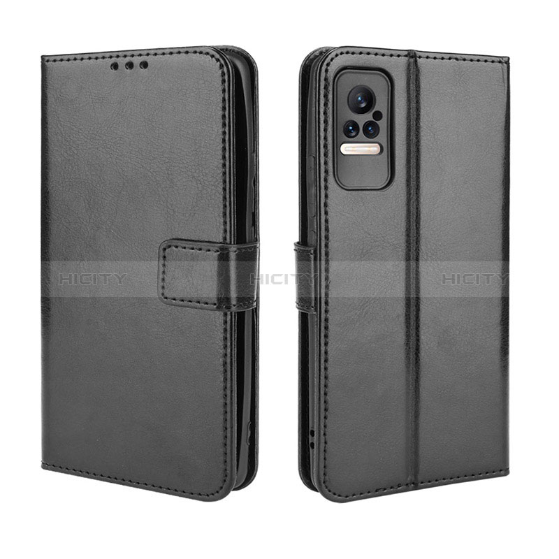 Funda de Cuero Cartera con Soporte Carcasa BY5 para Xiaomi Civi 1S 5G