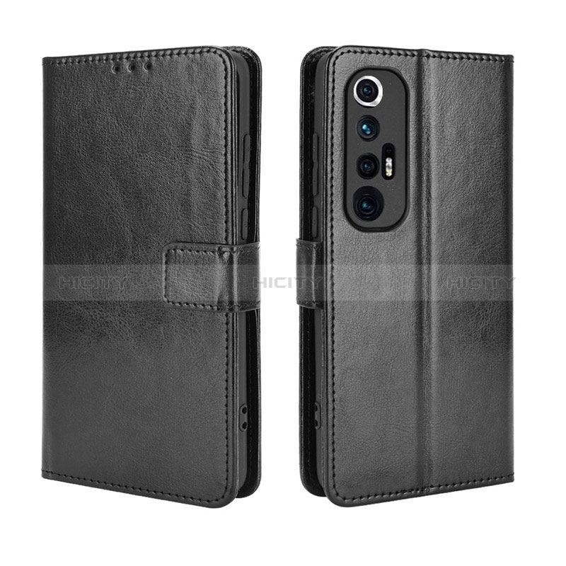 Funda de Cuero Cartera con Soporte Carcasa BY5 para Xiaomi Mi 10S 5G