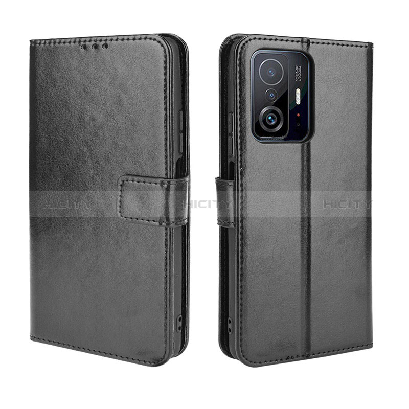 Funda de Cuero Cartera con Soporte Carcasa BY5 para Xiaomi Mi 11T Pro 5G