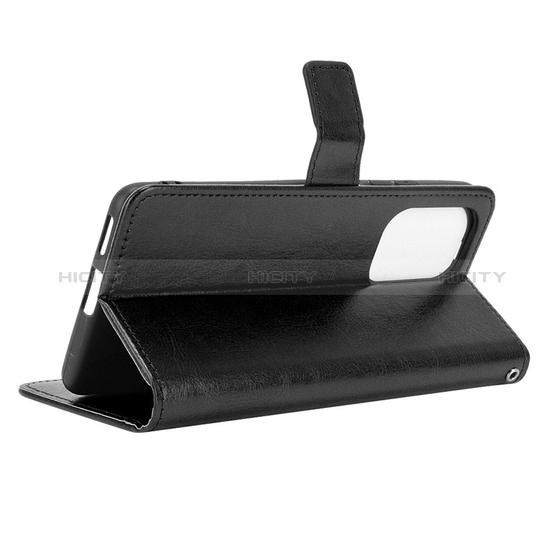 Funda de Cuero Cartera con Soporte Carcasa BY5 para Xiaomi Poco F3 5G