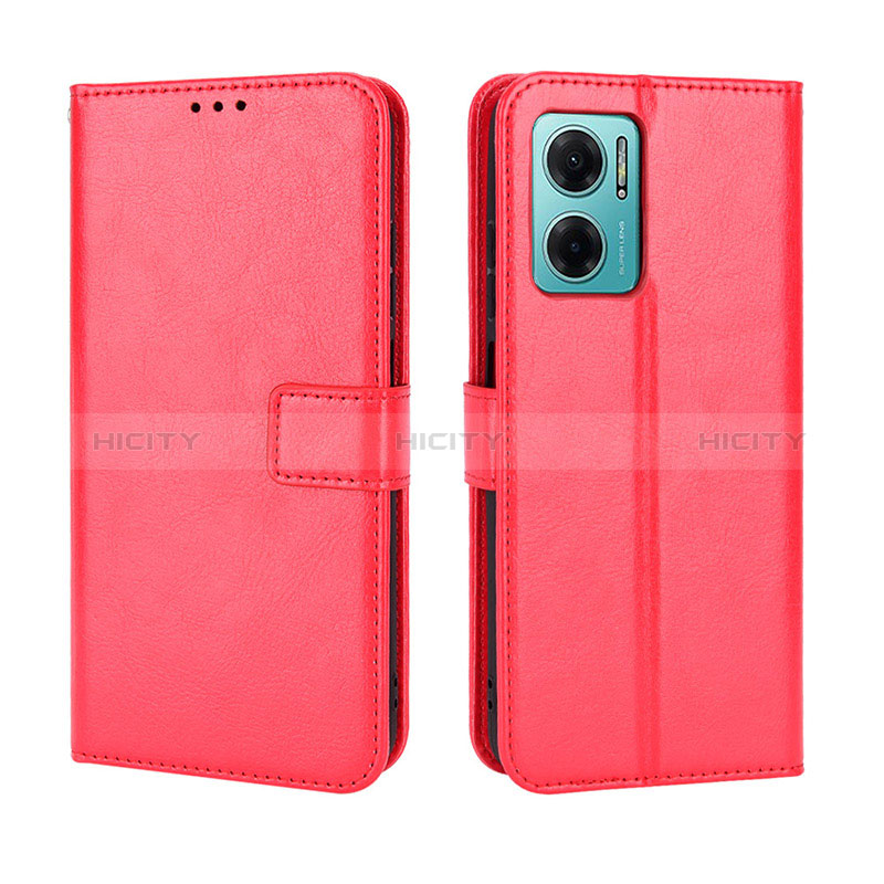 Funda de Cuero Cartera con Soporte Carcasa BY5 para Xiaomi Redmi 10 Prime Plus 5G