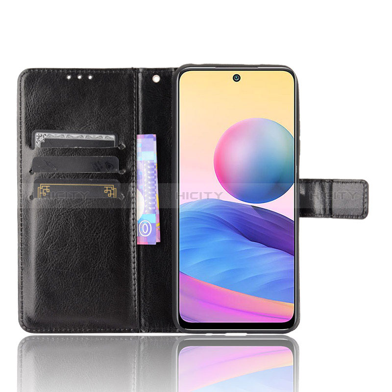 Funda de Cuero Cartera con Soporte Carcasa BY5 para Xiaomi Redmi Note 11 SE 5G