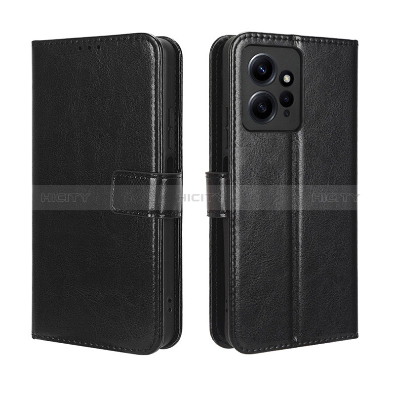 Funda de Cuero Cartera con Soporte Carcasa BY5 para Xiaomi Redmi Note 12 4G