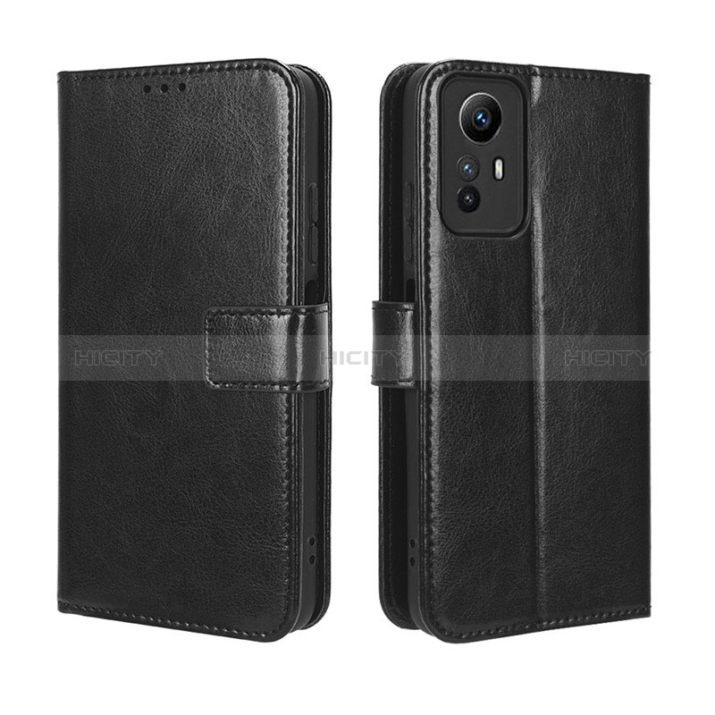 Funda de Cuero Cartera con Soporte Carcasa BY5 para Xiaomi Redmi Note 12S