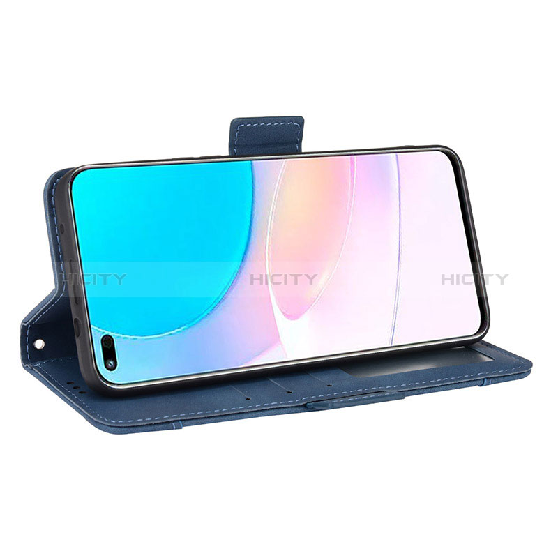 Funda de Cuero Cartera con Soporte Carcasa BY6 para Huawei Honor 50 Lite