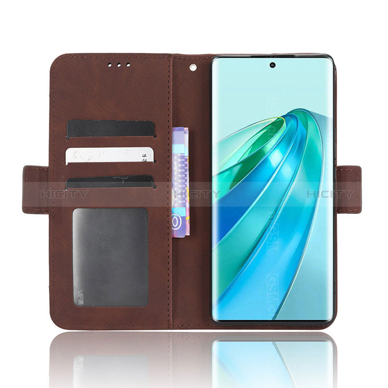 Funda de Cuero Cartera con Soporte Carcasa BY6 para Huawei Honor Magic5 Lite 5G