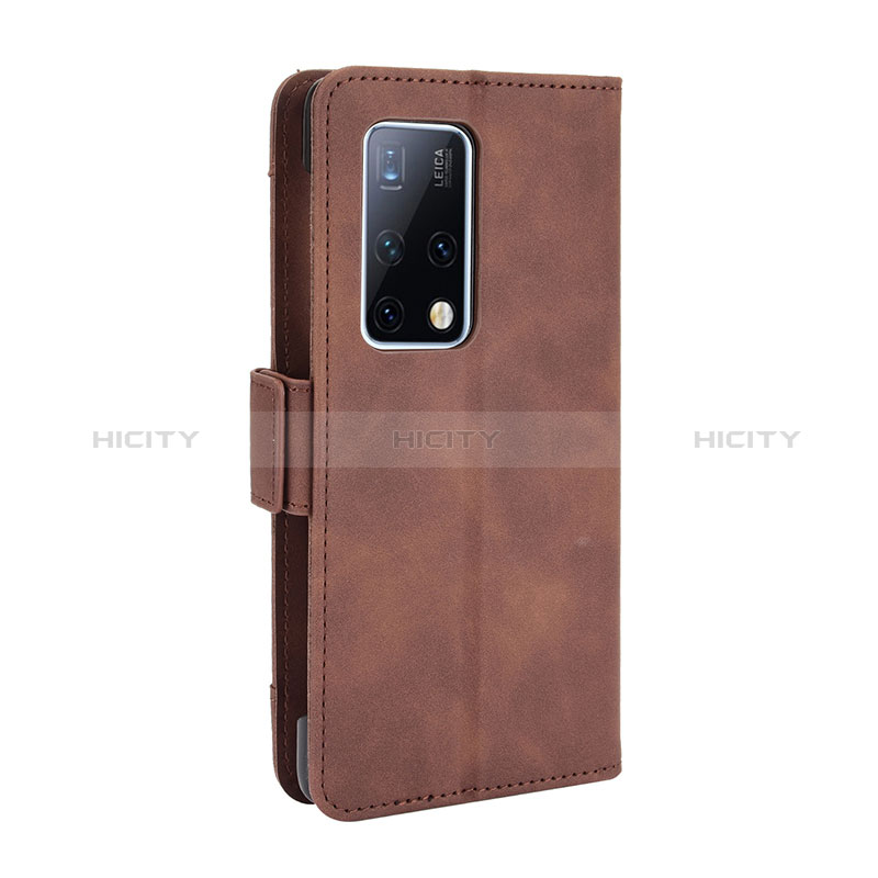 Funda de Cuero Cartera con Soporte Carcasa BY6 para Huawei Mate X2