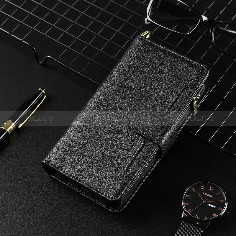 Funda de Cuero Cartera con Soporte Carcasa BY6 para Realme Narzo 50 4G