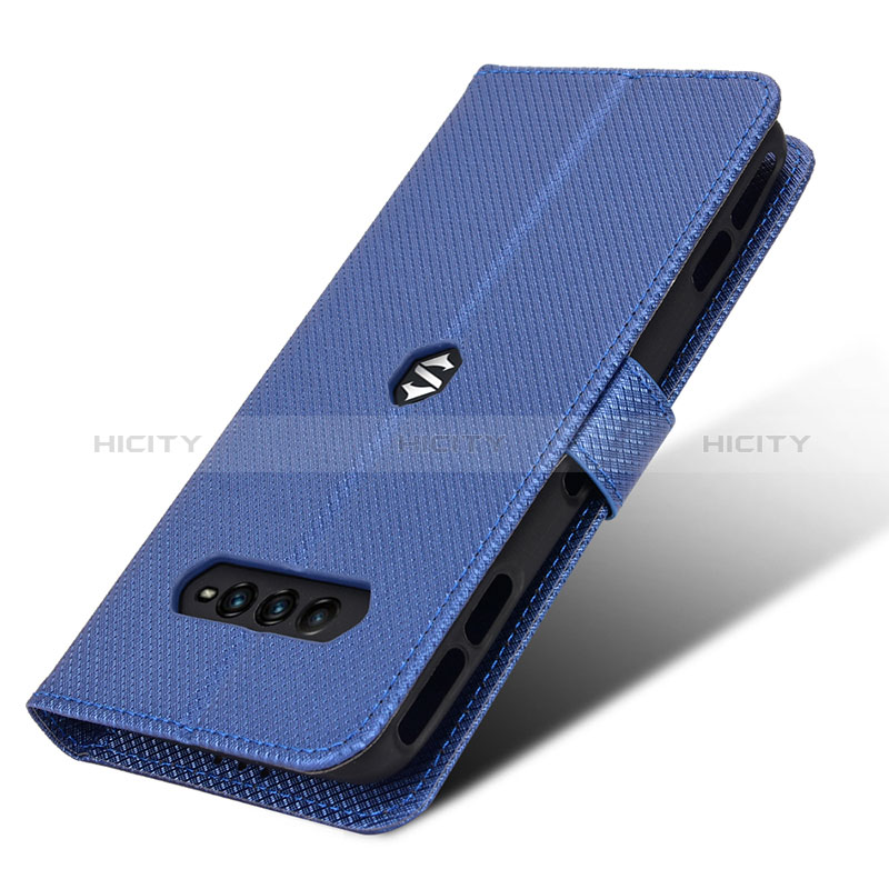 Funda de Cuero Cartera con Soporte Carcasa BY6 para Xiaomi Black Shark 4 5G