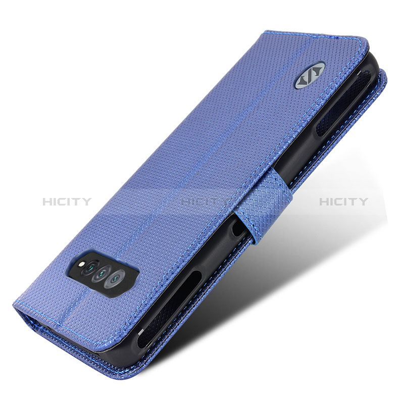 Funda de Cuero Cartera con Soporte Carcasa BY6 para Xiaomi Black Shark 4S 5G