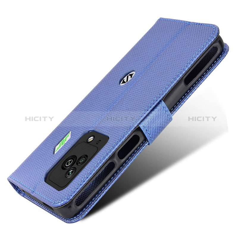 Funda de Cuero Cartera con Soporte Carcasa BY6 para Xiaomi Black Shark 5 Pro 5G