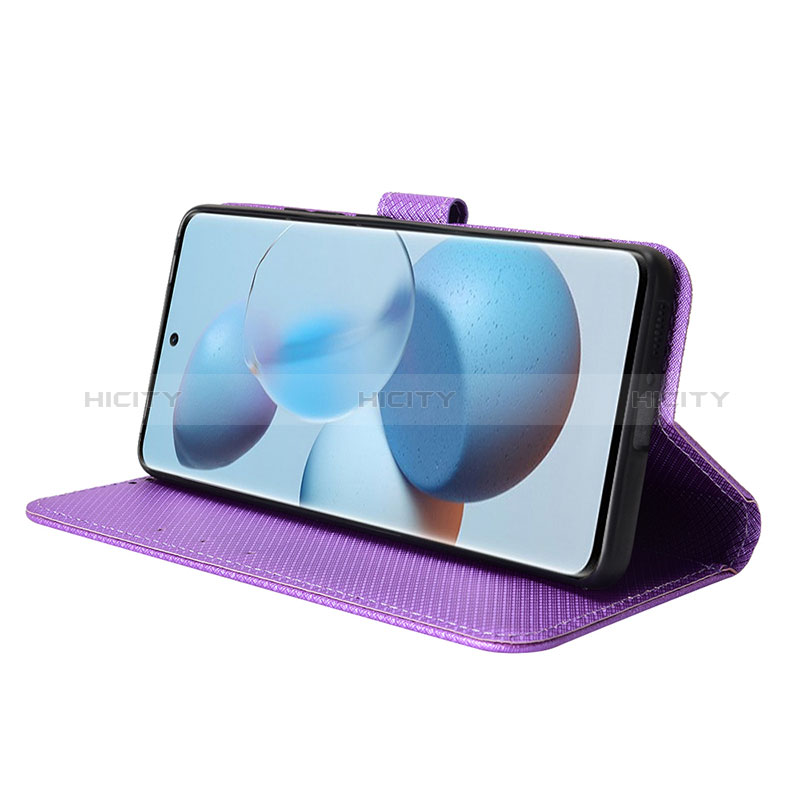 Funda de Cuero Cartera con Soporte Carcasa BY6 para Xiaomi Civi 1S 5G