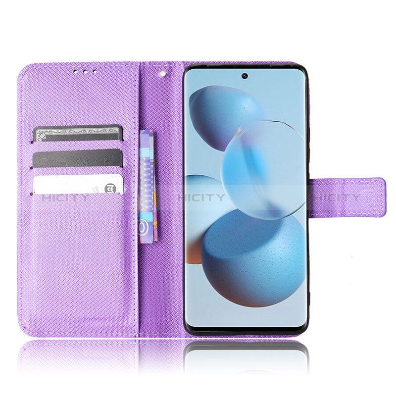 Funda de Cuero Cartera con Soporte Carcasa BY6 para Xiaomi Civi 1S 5G