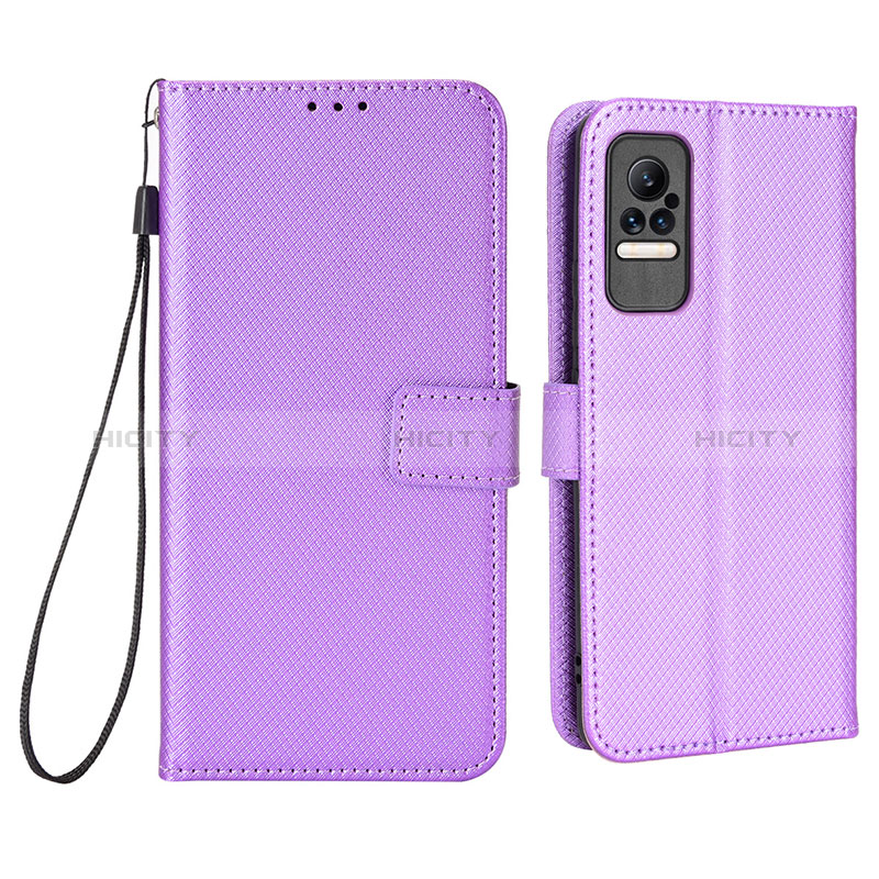 Funda de Cuero Cartera con Soporte Carcasa BY6 para Xiaomi Civi 5G