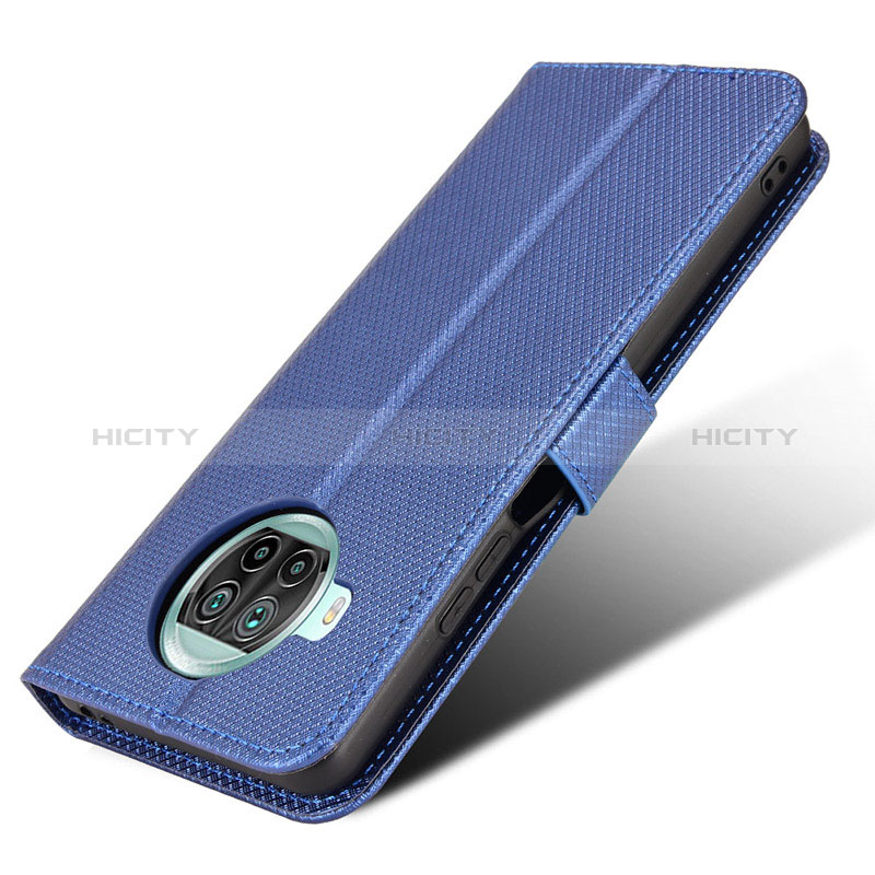 Funda de Cuero Cartera con Soporte Carcasa BY6 para Xiaomi Mi 10T Lite 5G