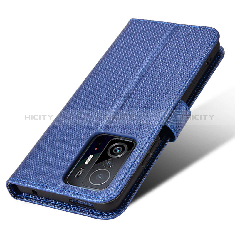 Funda de Cuero Cartera con Soporte Carcasa BY6 para Xiaomi Mi 11T 5G