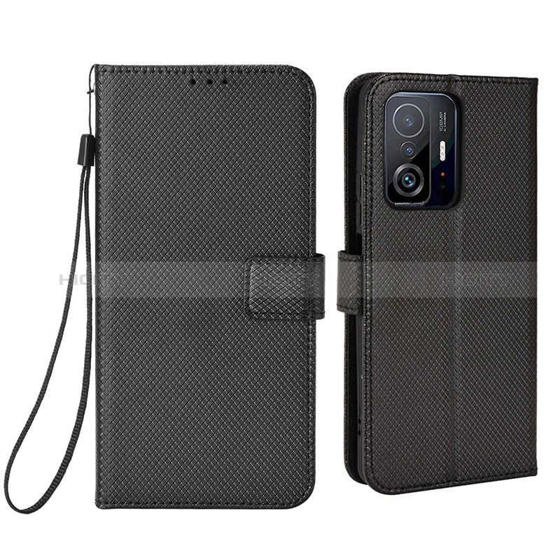 Funda de Cuero Cartera con Soporte Carcasa BY6 para Xiaomi Mi 11T Pro 5G