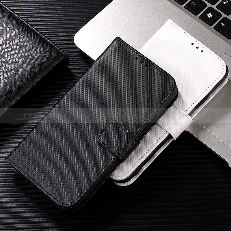 Funda de Cuero Cartera con Soporte Carcasa BY6 para Xiaomi Poco X3 NFC