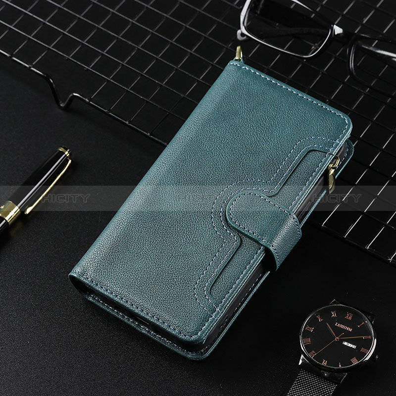 Funda de Cuero Cartera con Soporte Carcasa BY7 para Google Pixel 8 5G