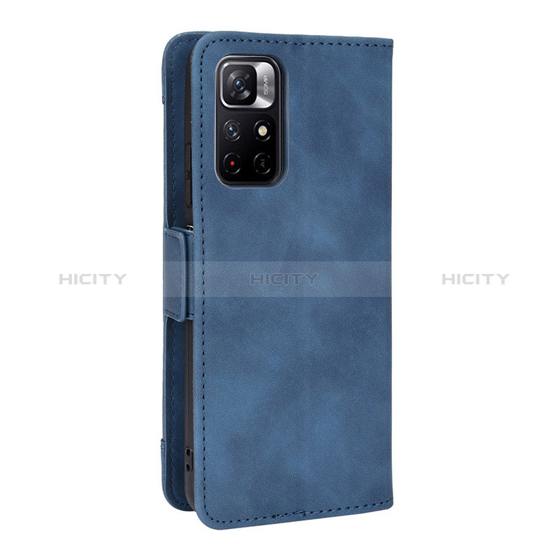 Funda de Cuero Cartera con Soporte Carcasa BY7 para Xiaomi Redmi Note 11 5G