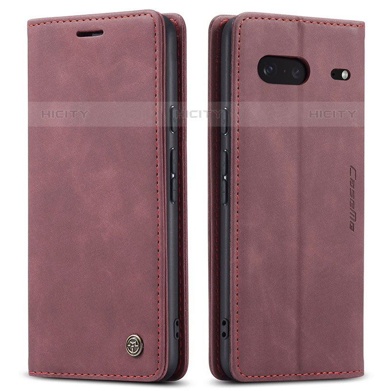 Funda de Cuero Cartera con Soporte Carcasa C01S para Google Pixel 7 5G