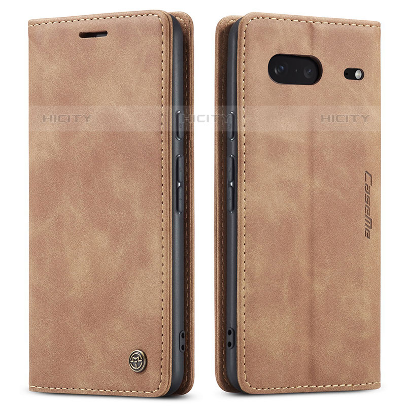 Funda de Cuero Cartera con Soporte Carcasa C01S para Google Pixel 7 5G