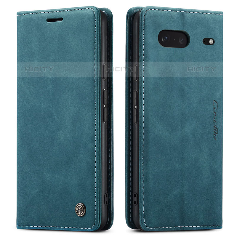 Funda de Cuero Cartera con Soporte Carcasa C01S para Google Pixel 7 5G