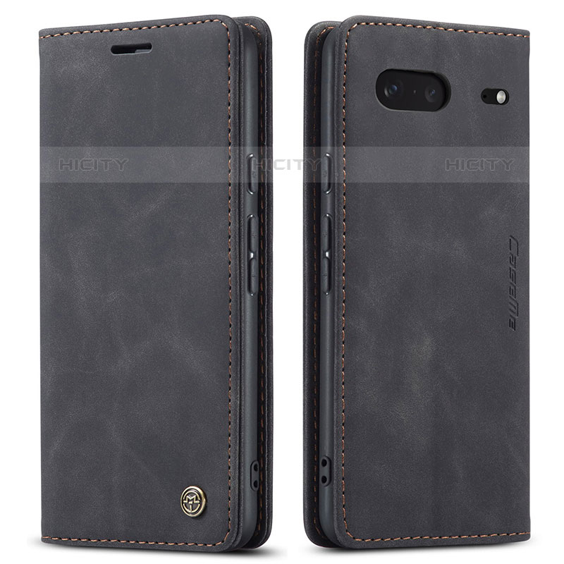 Funda de Cuero Cartera con Soporte Carcasa C01S para Google Pixel 7 5G