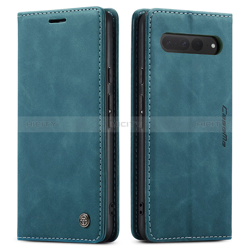 Funda de Cuero Cartera con Soporte Carcasa C01S para Google Pixel 7 Pro 5G