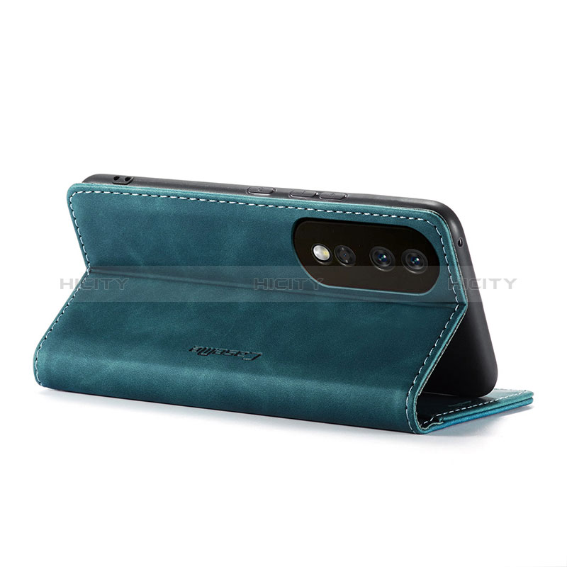 Funda de Cuero Cartera con Soporte Carcasa C01S para Huawei Honor 80 Pro 5G